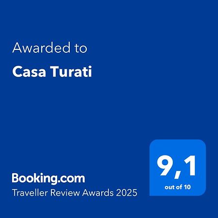 Casa Turati Apartman Bari Kültér fotó
