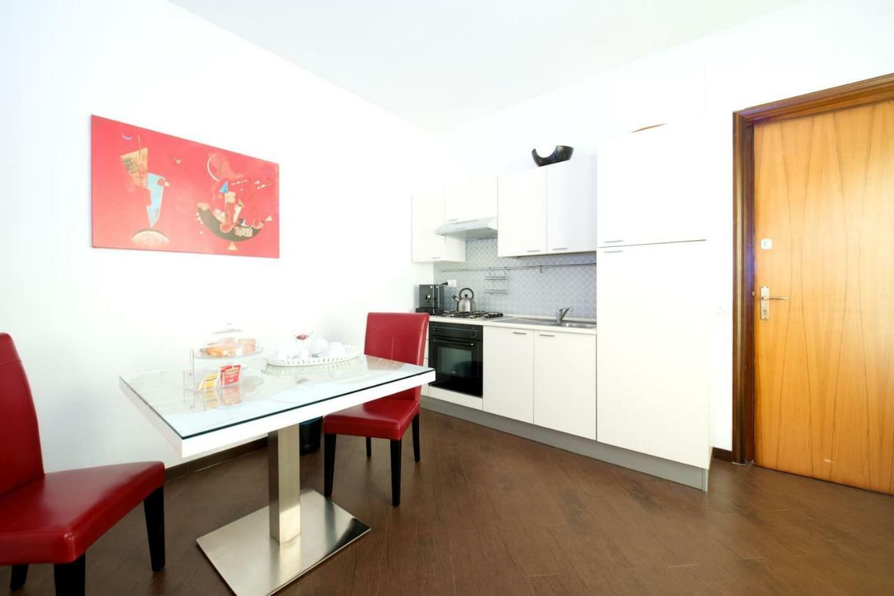 Casa Turati Apartman Bari Kültér fotó