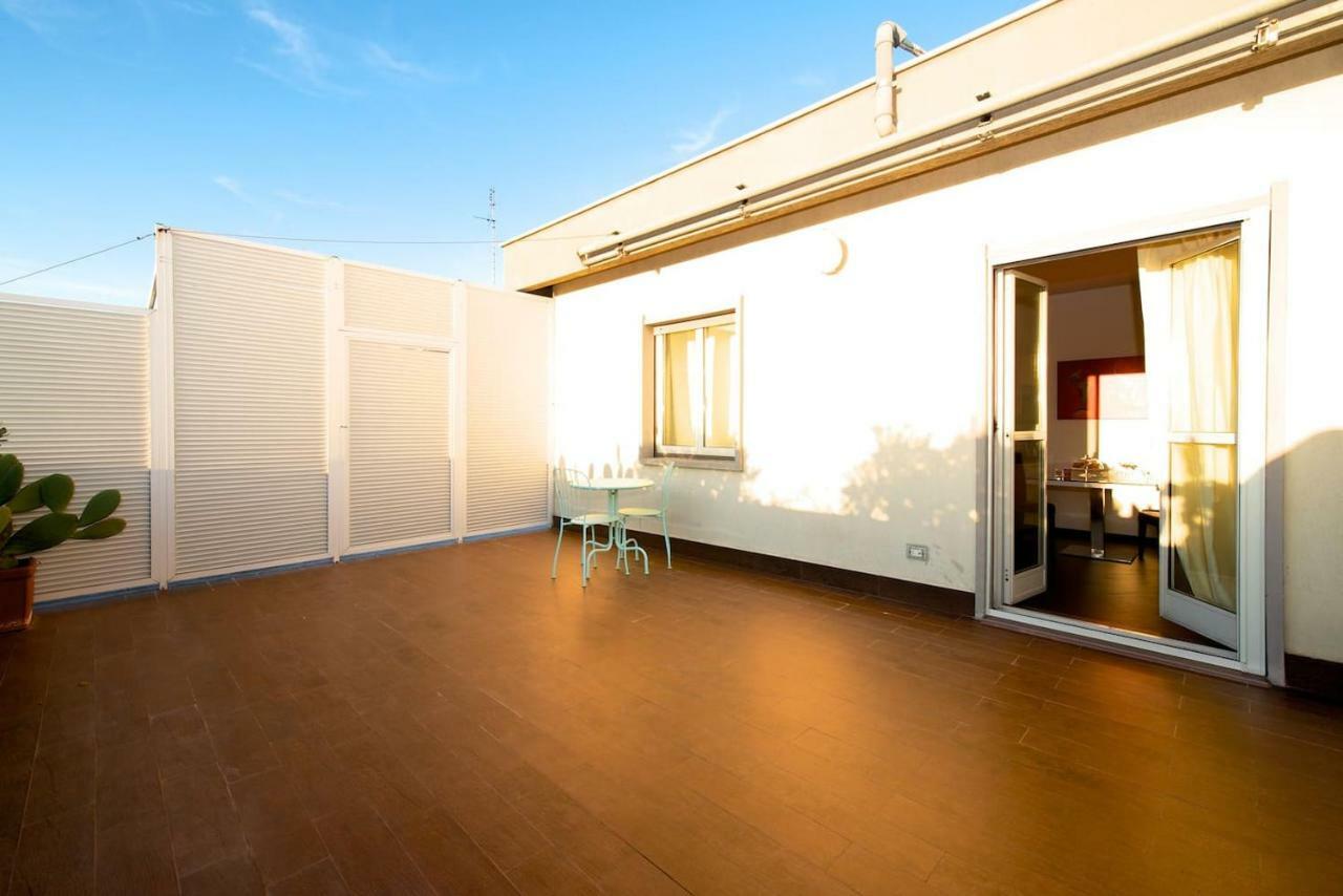 Casa Turati Apartman Bari Kültér fotó