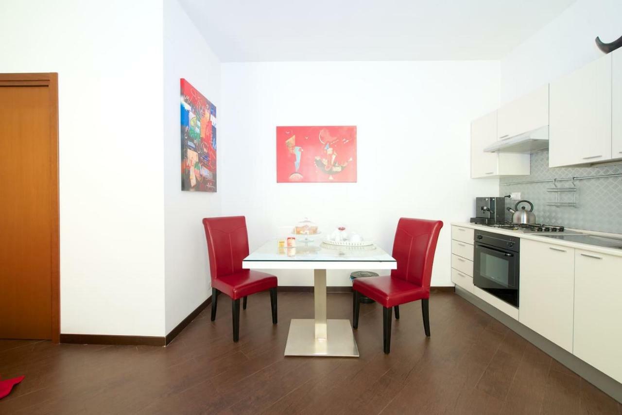 Casa Turati Apartman Bari Kültér fotó